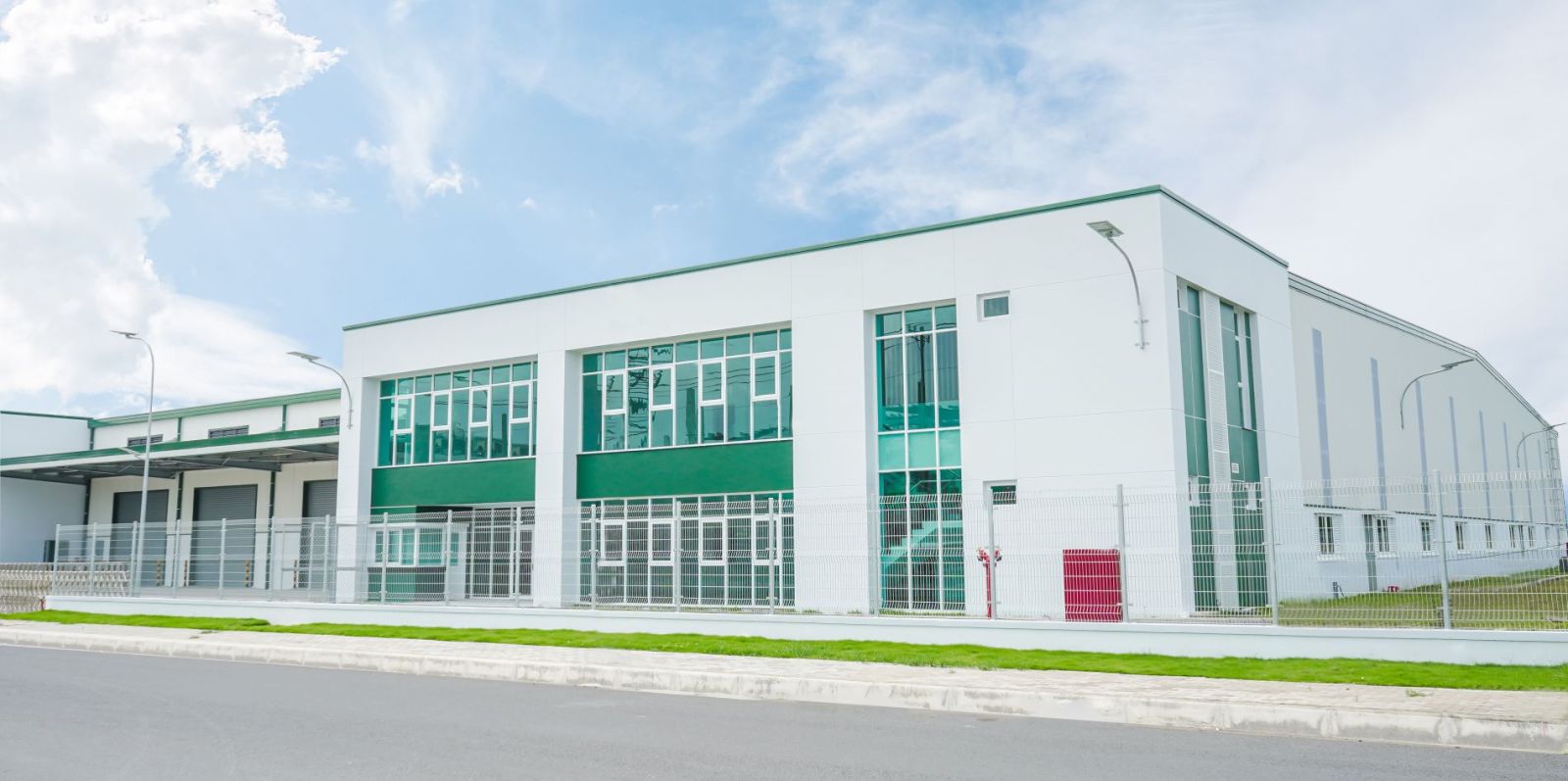 cho thuê nhà xưởng khu công nghiệp Long Hậu 3