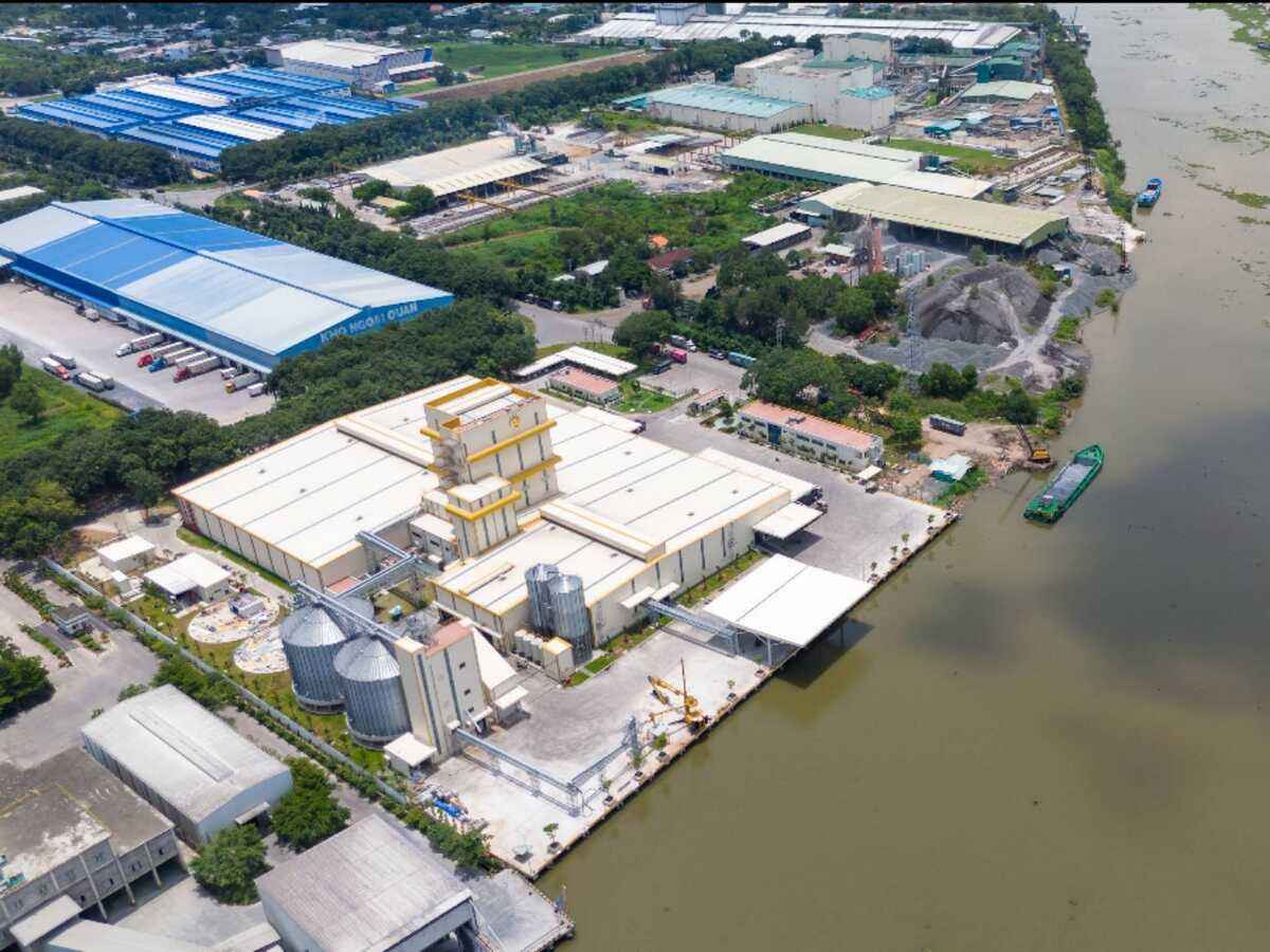 cho thuê nhà xưởng khu công nghiệp Nhựt Chánh