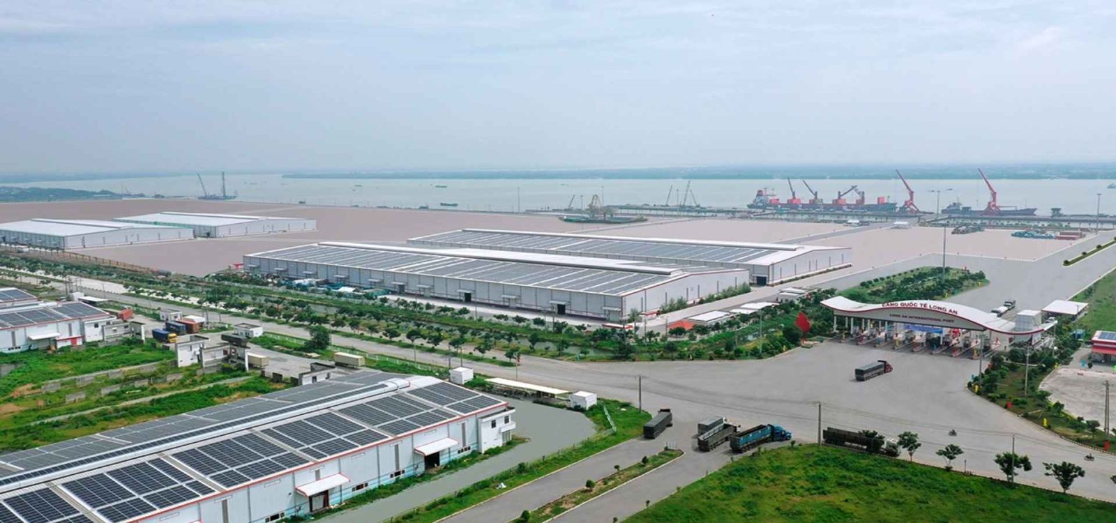 cho thuê nhà xưởng khu công nghiệp Nhựt Chánh