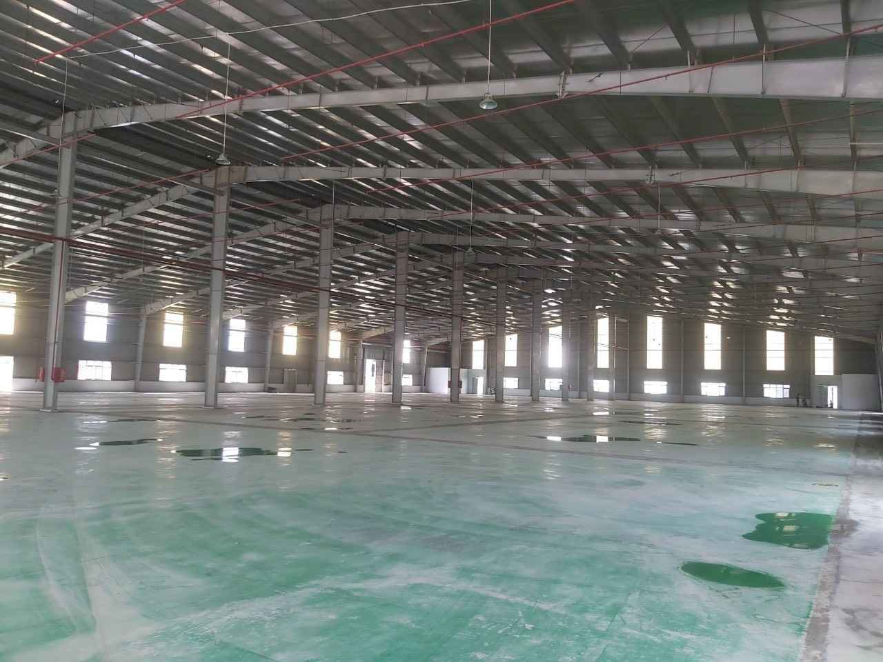 thuê xưởng xây sẵn