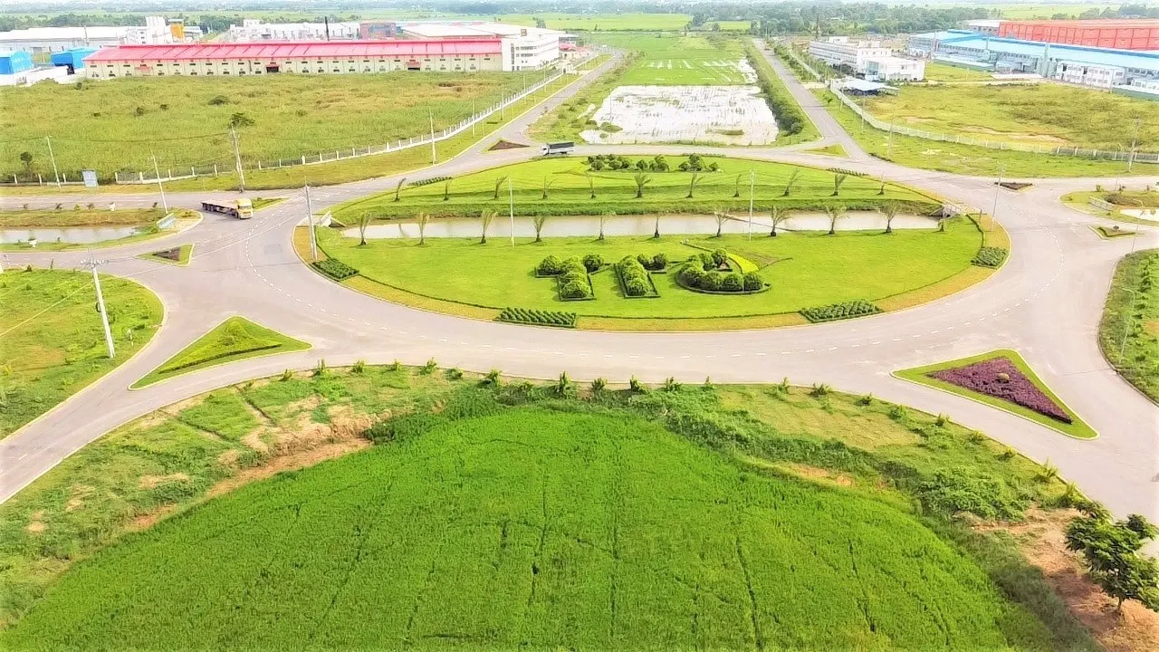 cho thuê nhà xưởng khu công nghiệp Thành Thành Công