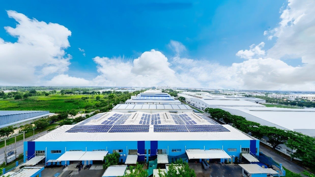 cho thuê nhà xưởng khu công nghiệp Thành Thành Công