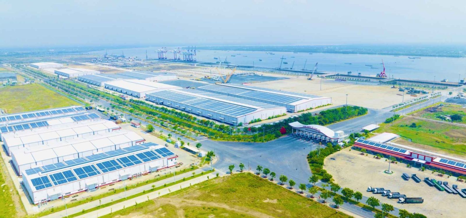 thuê nhà xưởng xã Bến Lức, tỉnh Tây Ninh