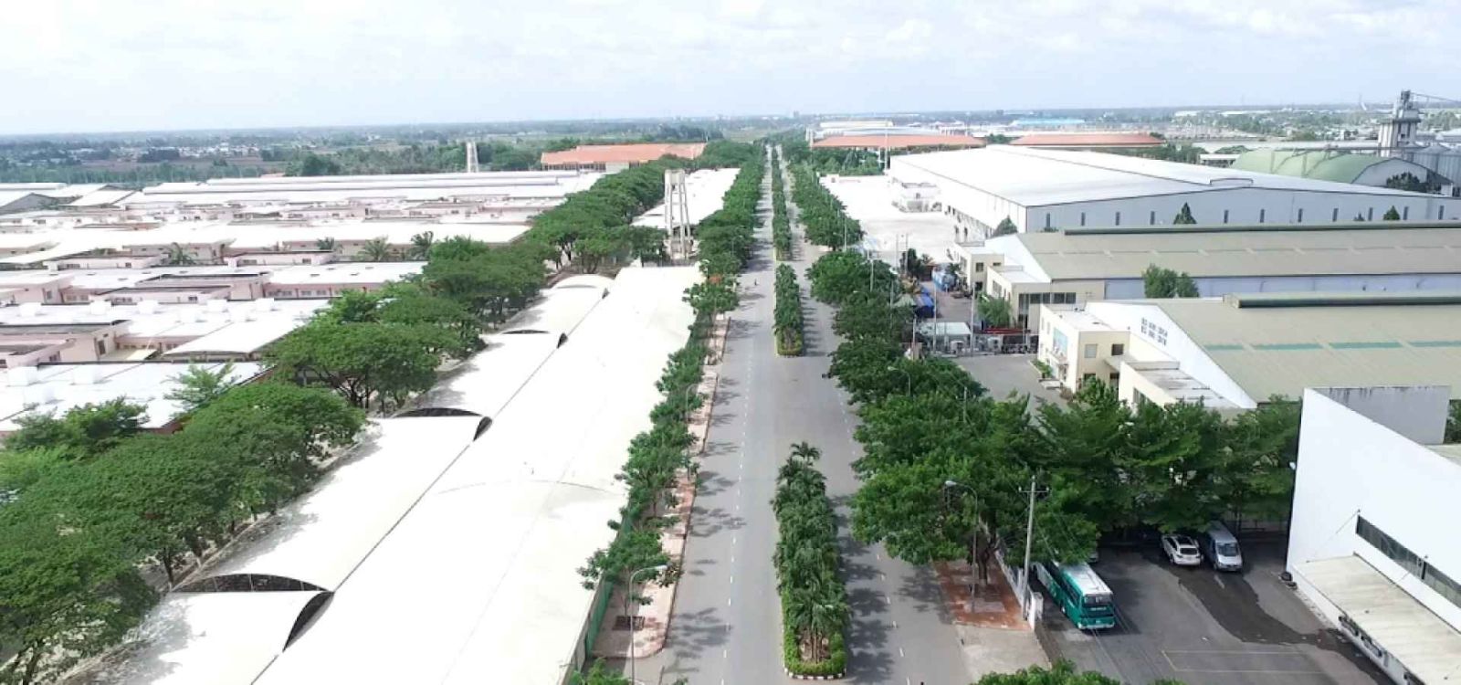 thuê nhà xưởng xã Bến Lức, tỉnh Tây Ninh