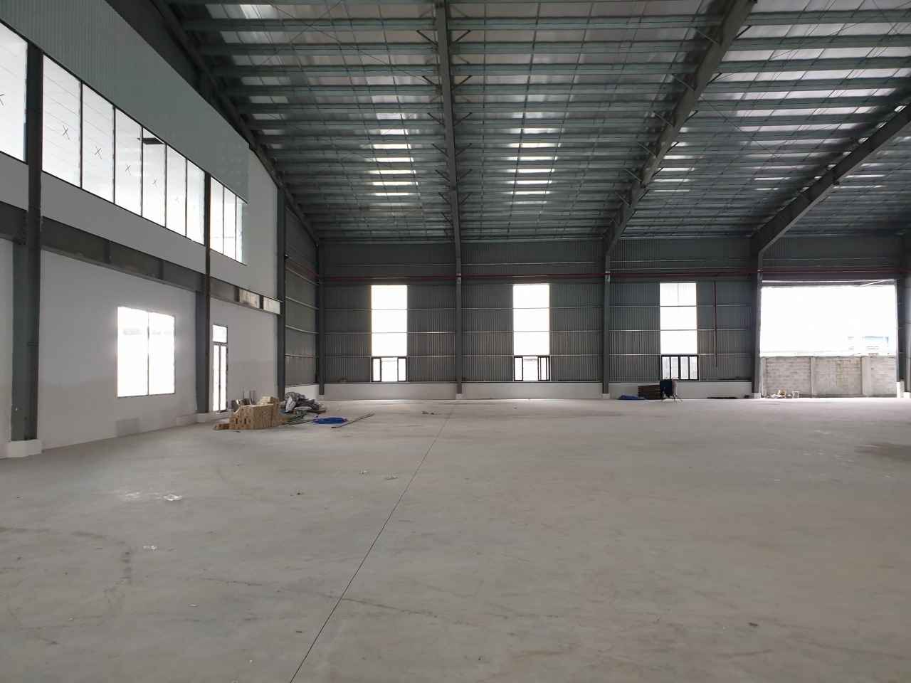 thuê nhà xưởng xã Bến Lức, tỉnh Tây Ninh