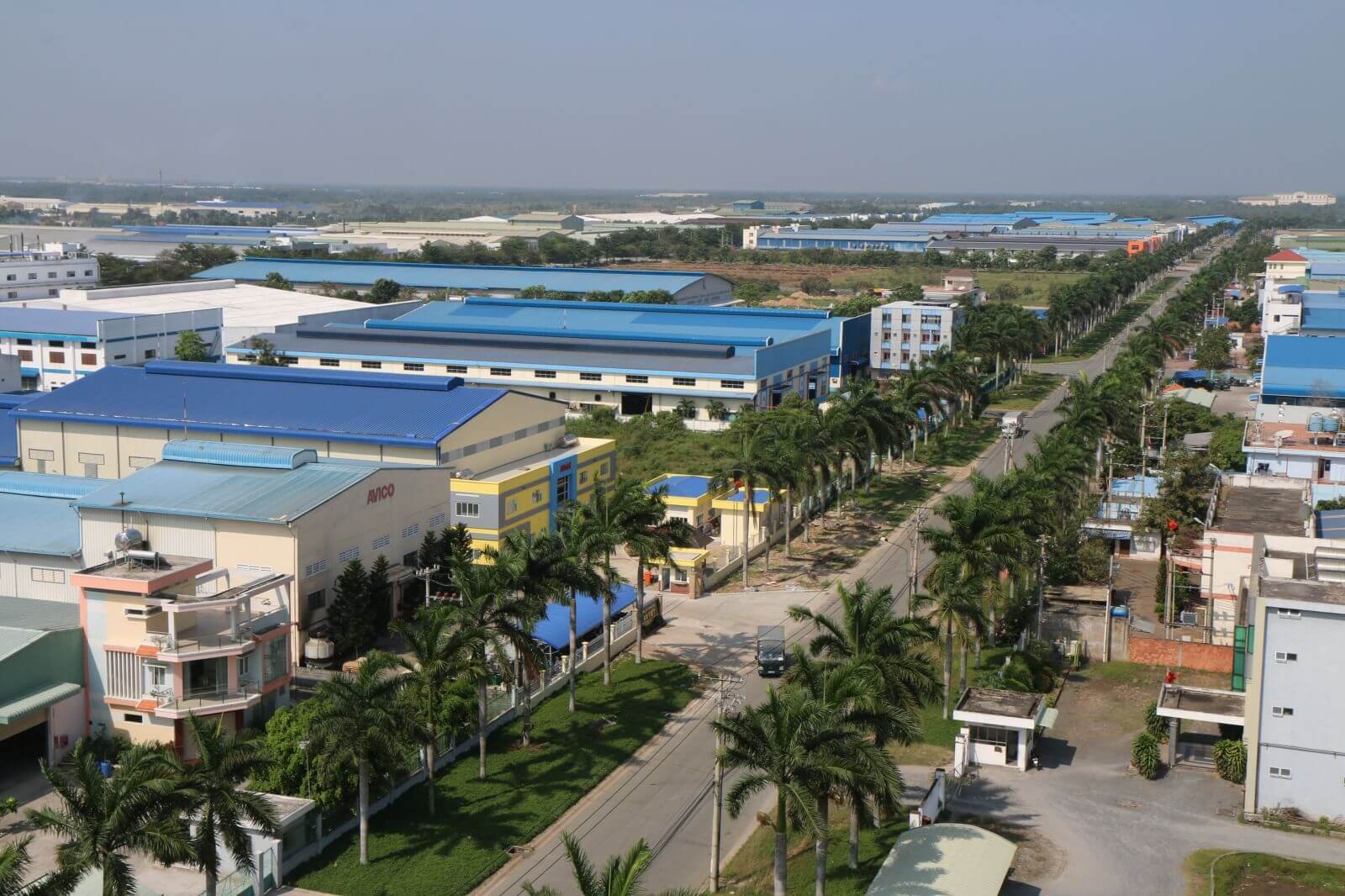 Khu công nghiệp Đức Hòa I