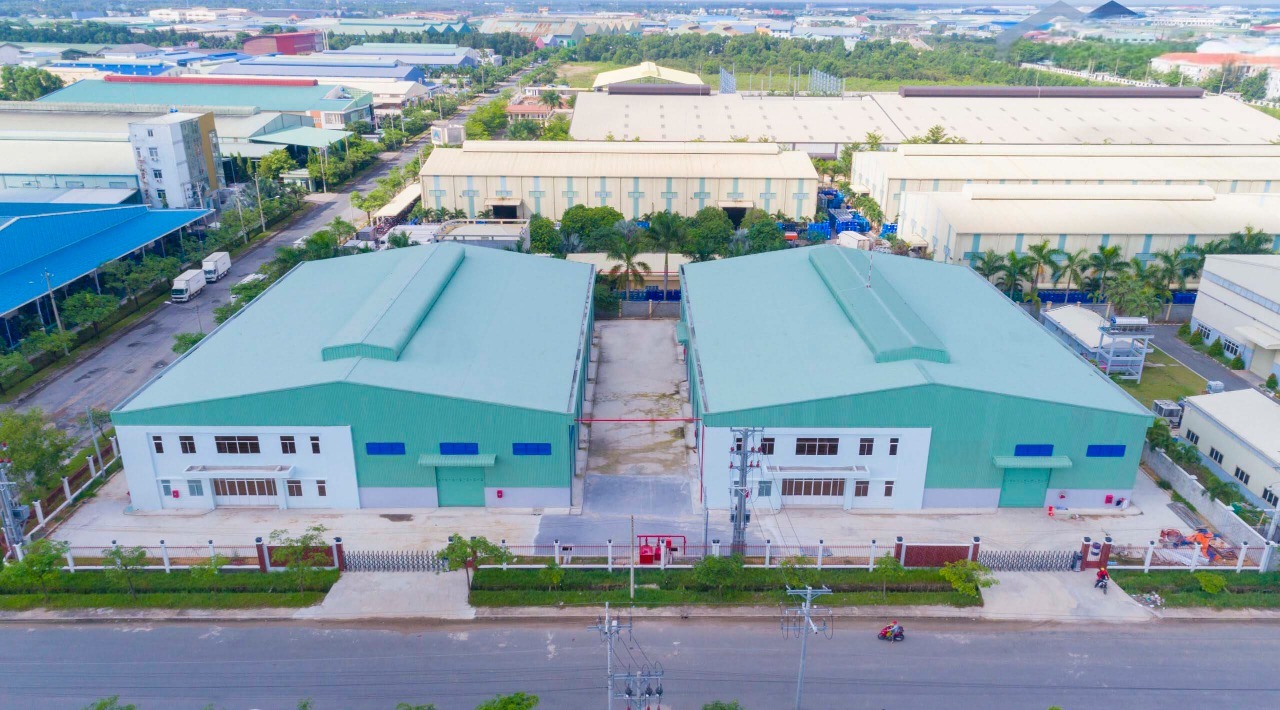 Khu công nghiệp Đức Hòa I