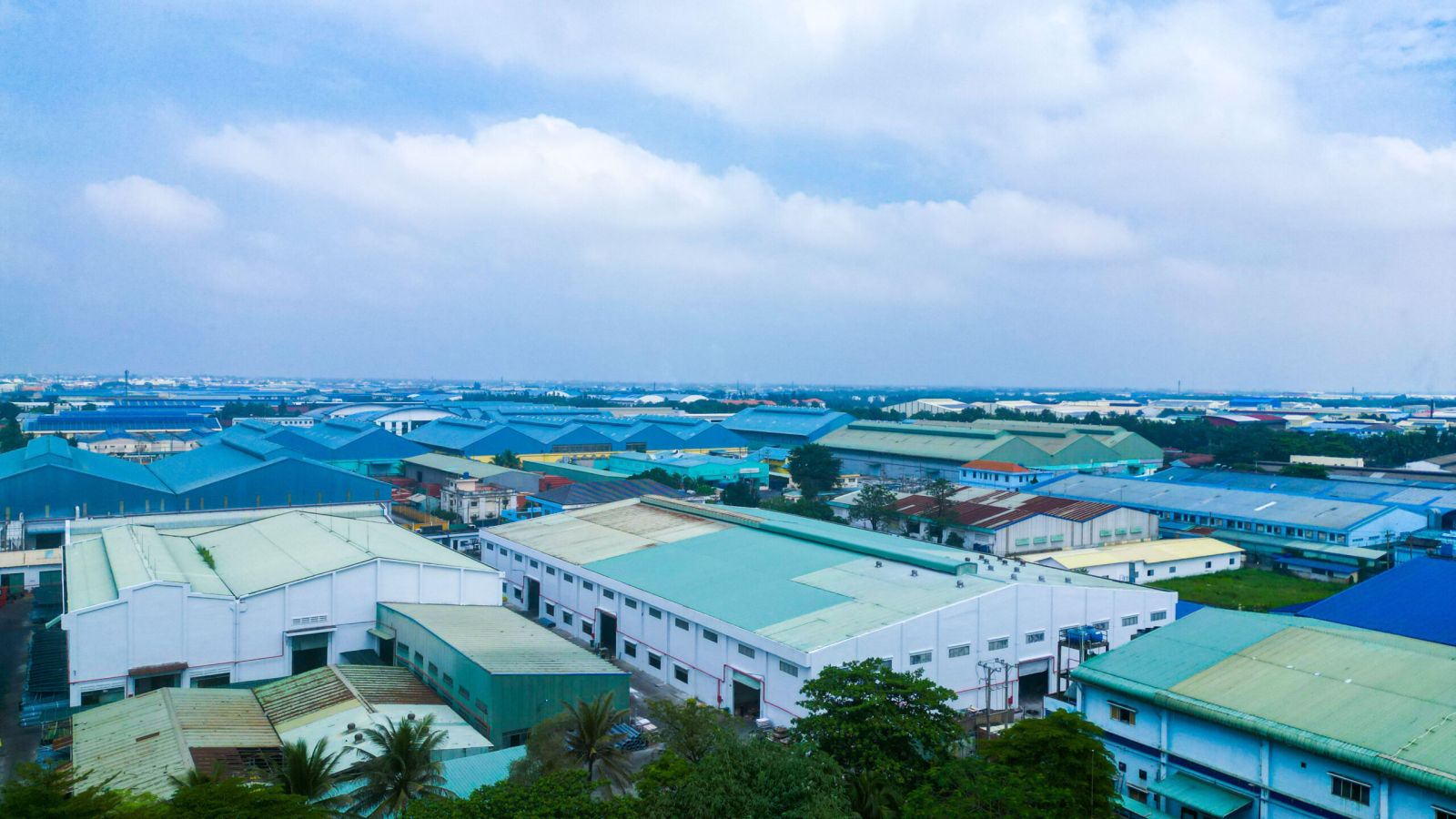 Khu công nghiệp Đức Hòa I