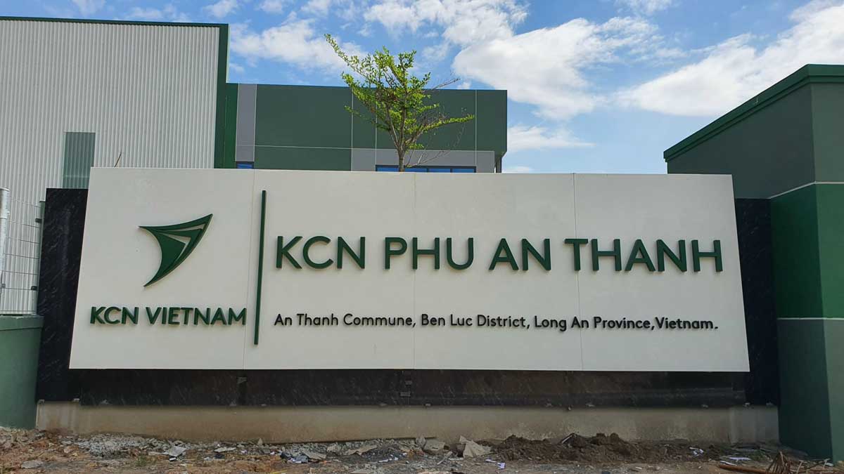 cho thuê nhà xưởng khu công nghiệp Phú An Thạnh