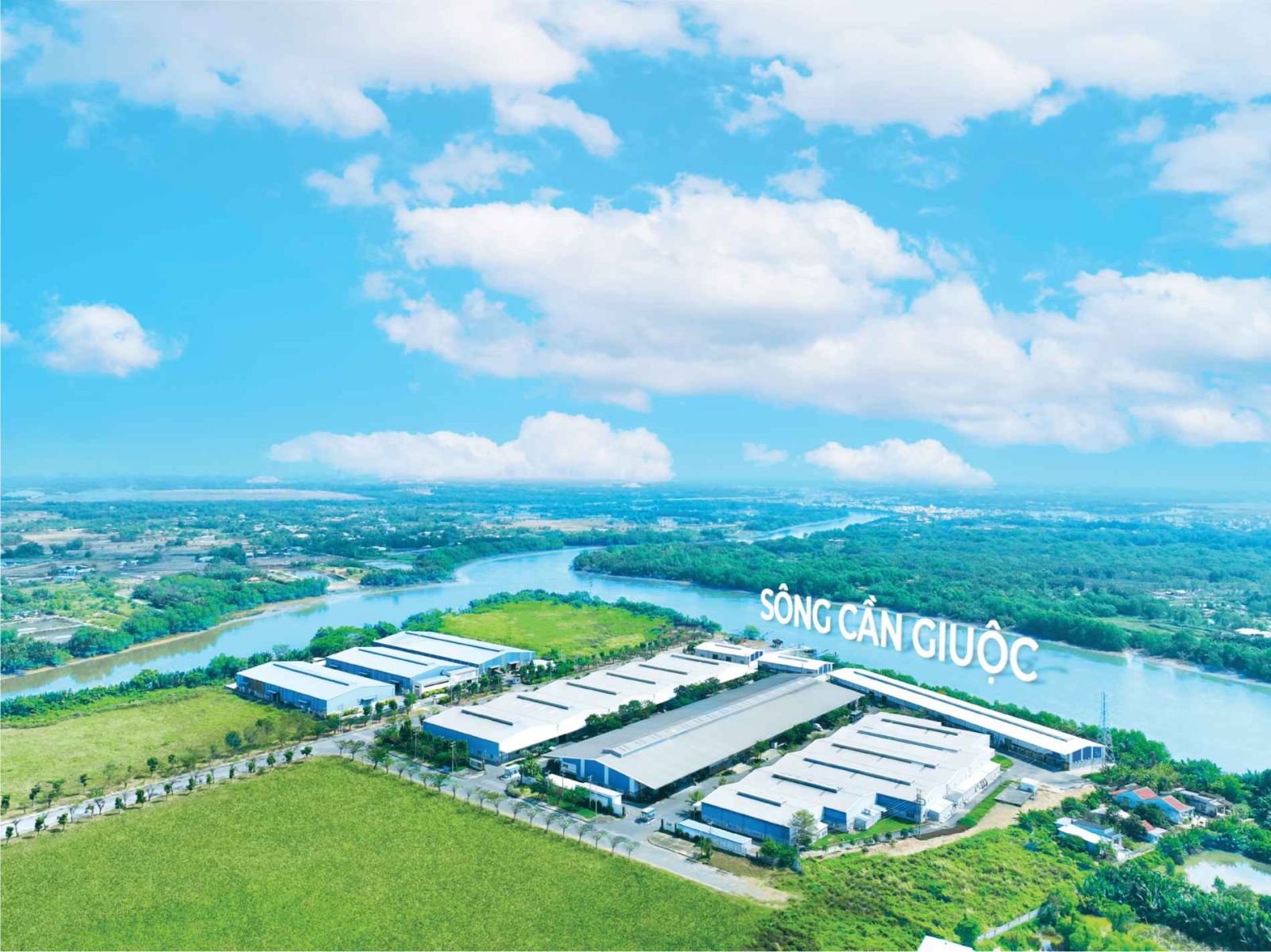 Cho thuê xưởng cho thuê xã Cần Giuộc, tỉnh Tây Ninh