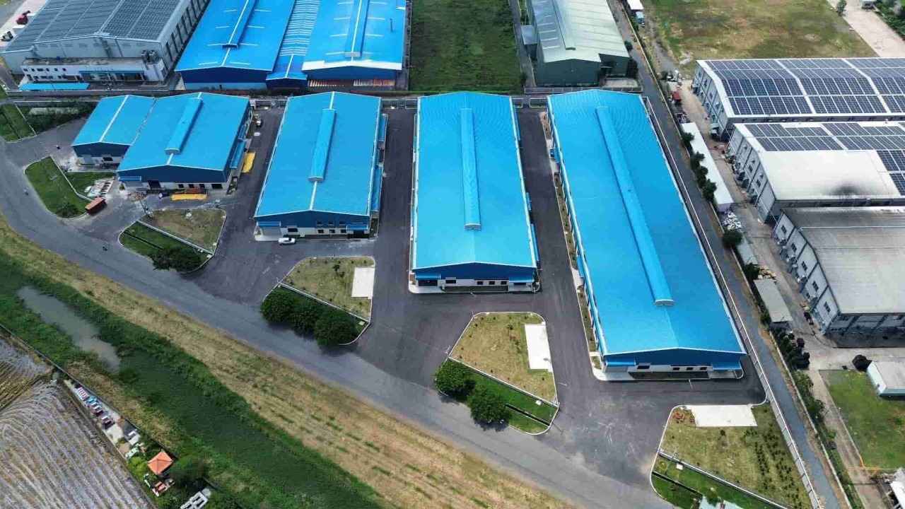 Cho thuê xưởng cho thuê xã Cần Giuộc, tỉnh Tây Ninh