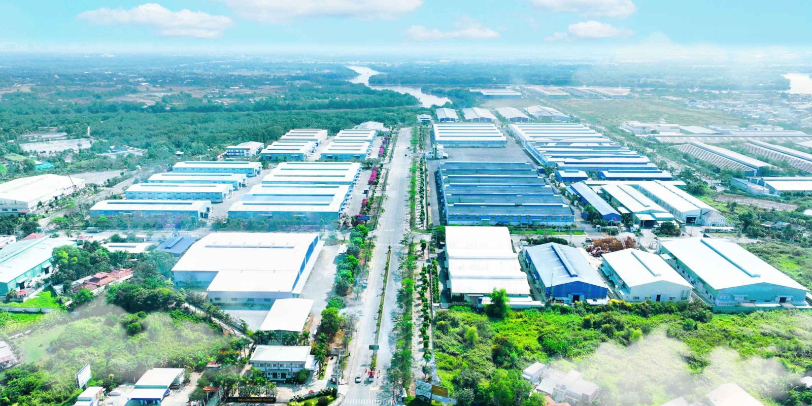 Cho thuê xưởng cho thuê xã Cần Giuộc, tỉnh Tây Ninh