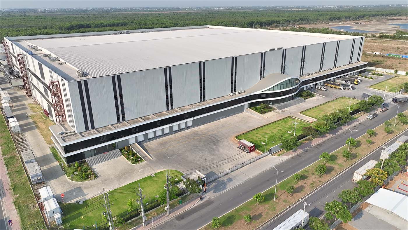 Cho thuê nhà xưởng KCN Mai Trung