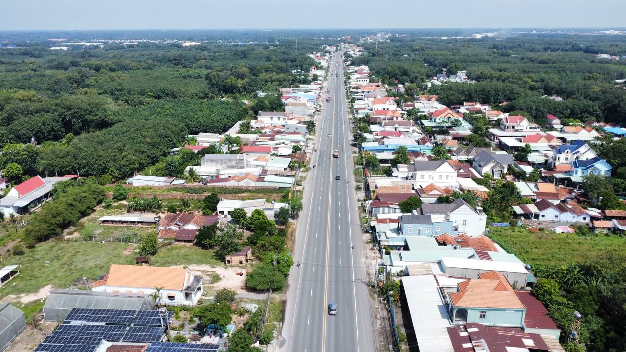 Cho thuê nhà xưởng KCN Thới Hòa