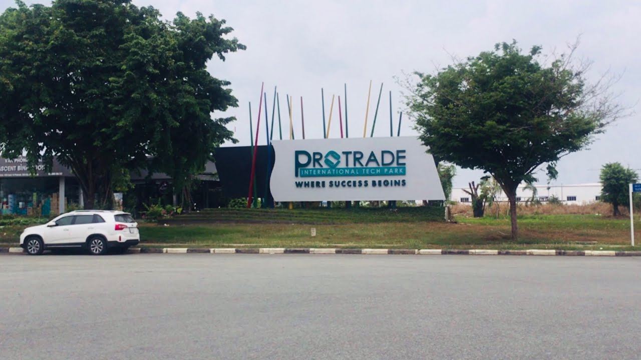 Kho xưởng cho thuê KCN Quốc Tế Protrade