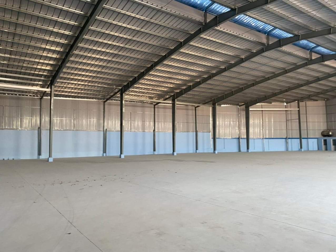 Kho xưởng cho thuê KCN Quốc Tế Protrade