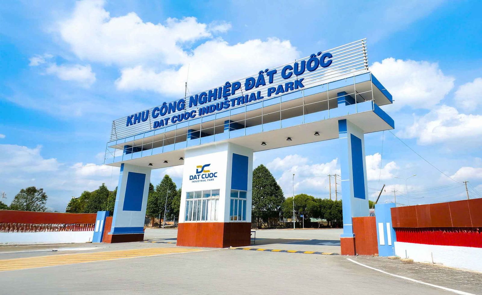 Nhà xưởng cho thuê KCN Đất Cuốc