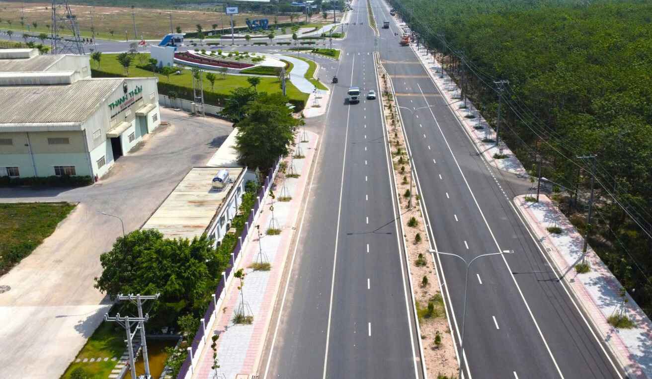 Nhà xưởng cho thuê KCN Đất Cuốc
