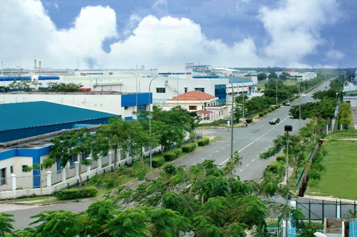 Thuê kho xưởng KCN Tân Bình