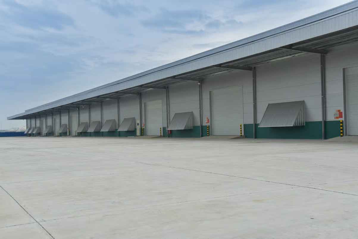 Điểm sáng thị trường nhà xưởng cho thuê Khu công nghiệp Đại Đăng