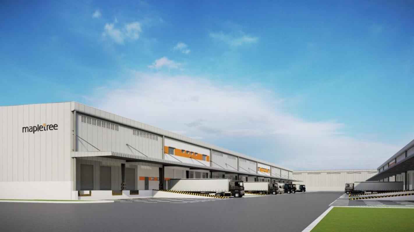 Cho thuê nhà xưởng Khu công nghiệp Mapletree 