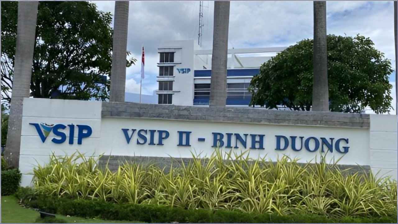 Nhà xưởng cho thuê phường Bình Dương, TPHCM