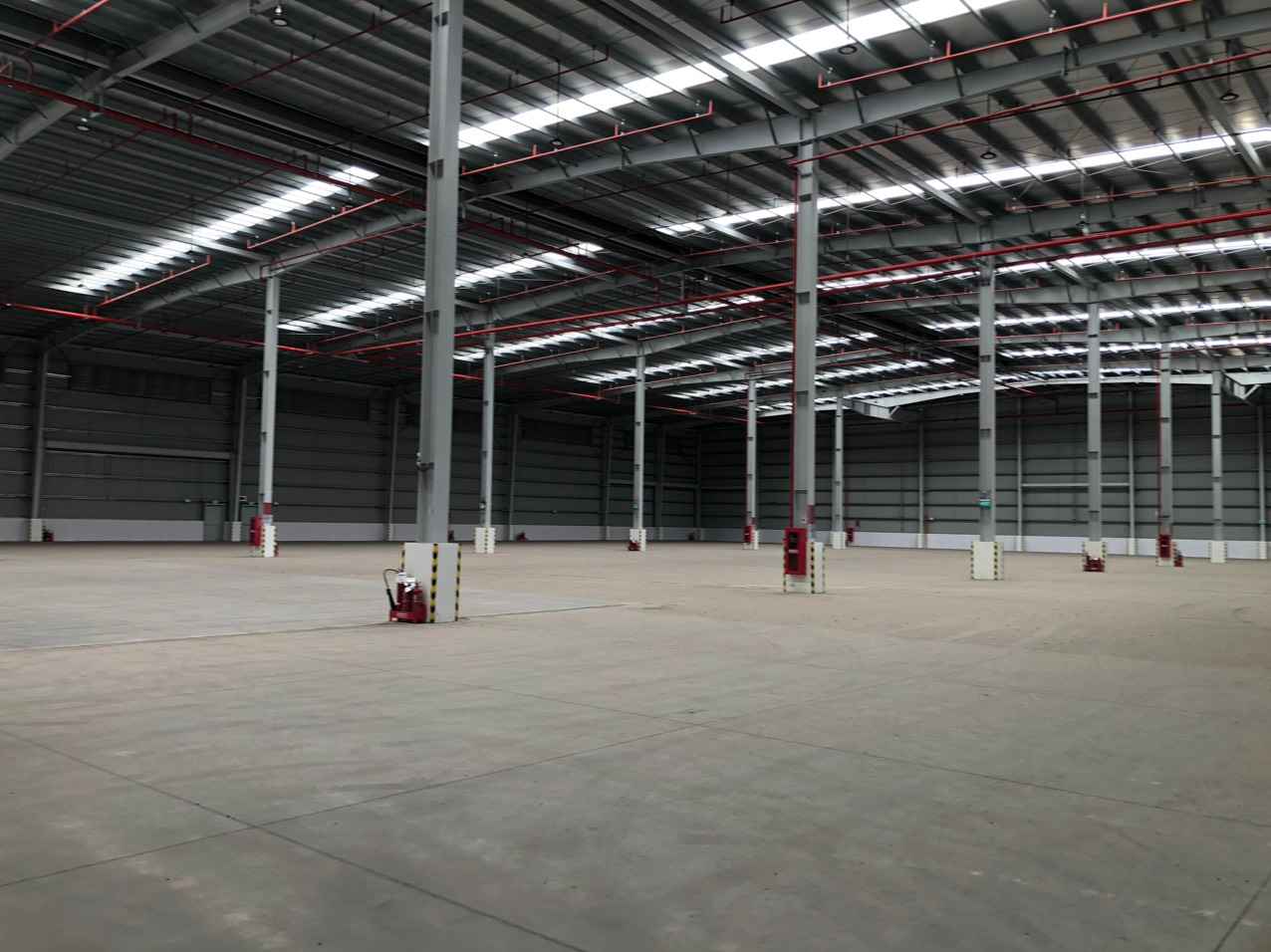 Nhà xưởng cho thuê phường Bình Dương, TPHCM