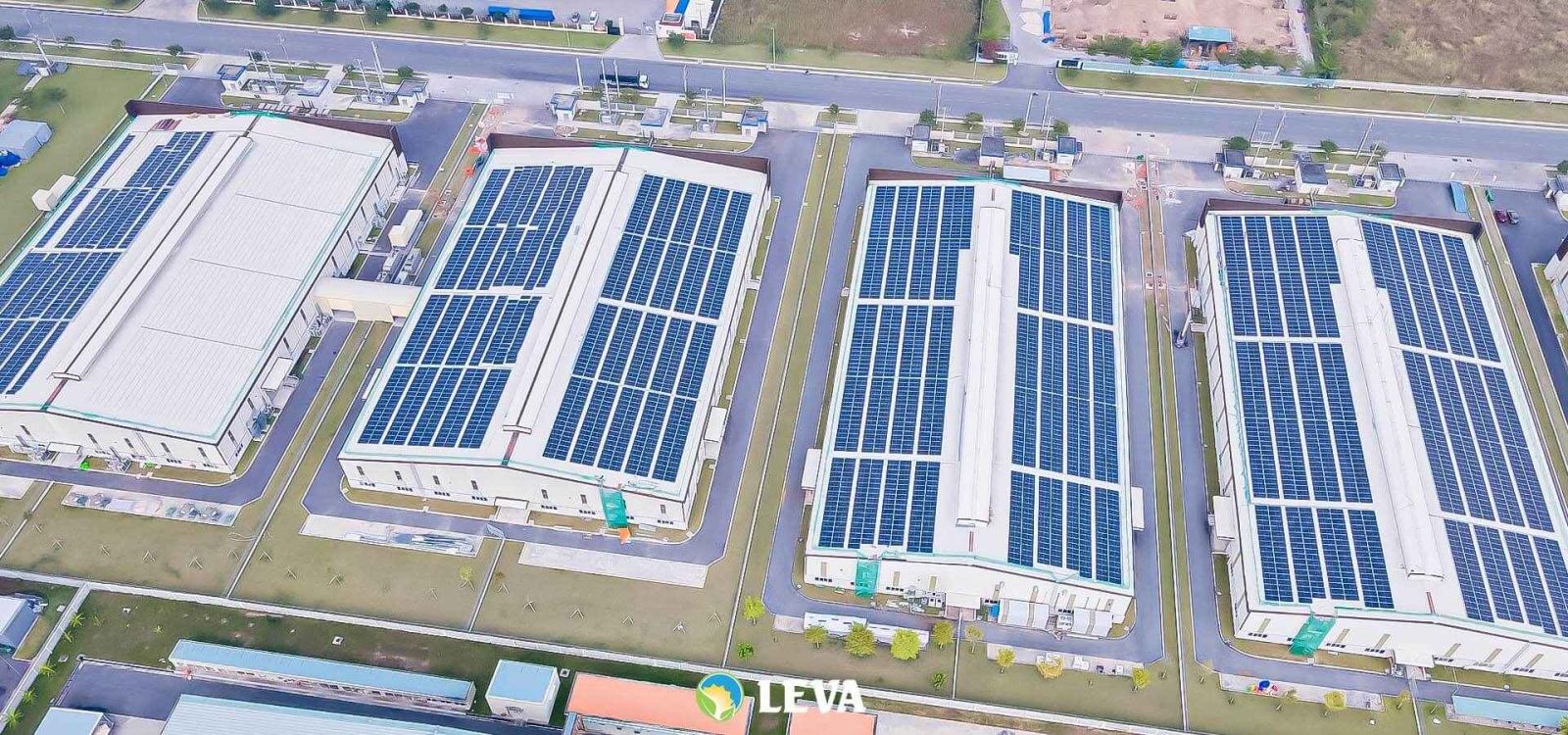 Cho thuê kho xưởng Khu công nghiệp Việt Nam – Singapore II-A (VSIP IIA)