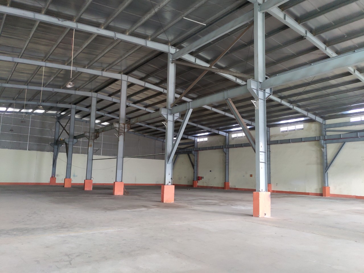 Xưởng cho thuê phường Bình Dương, TPHCM