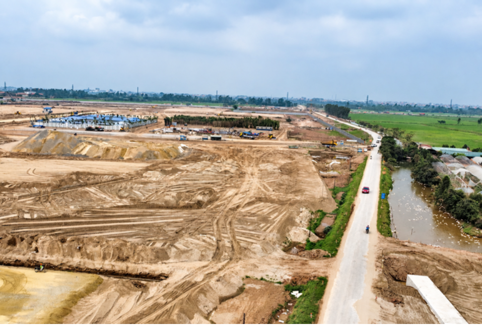 Xưởng cho thuê KCN Nhơn Trạch 1