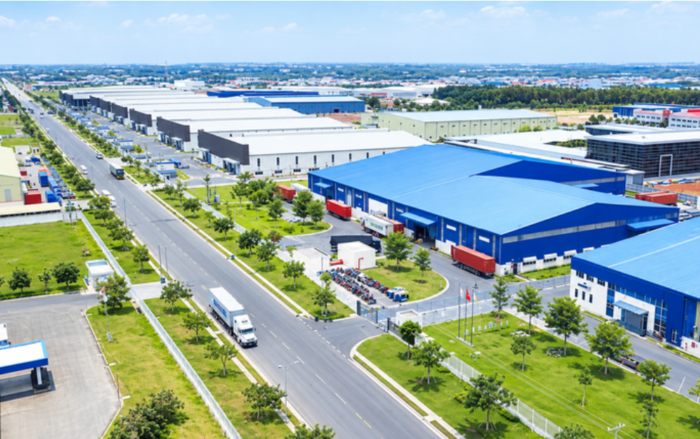 Cho thuê nhà xưởng KCN Đồng Nai