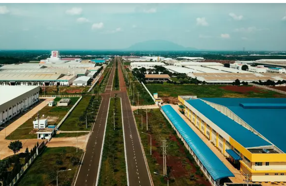 Cho thuê nhà xưởng KCN Đồng Nai