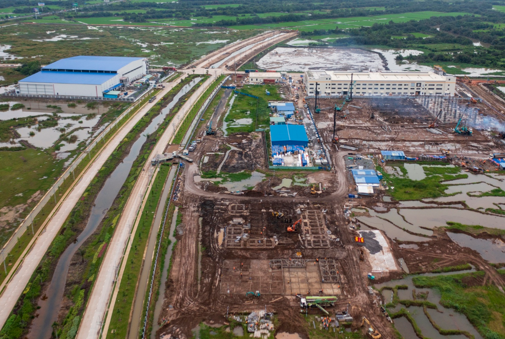thuê kho xưởng KCN Tây Ninh