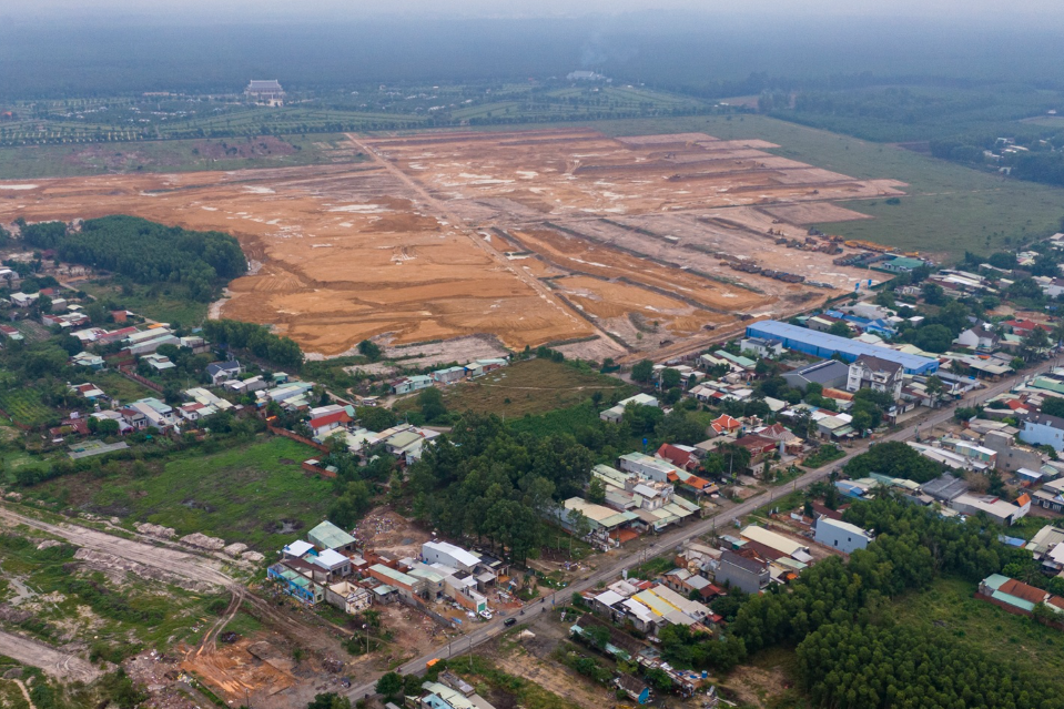 Cho thuê xưởng KCN Nhơn Trạch 6