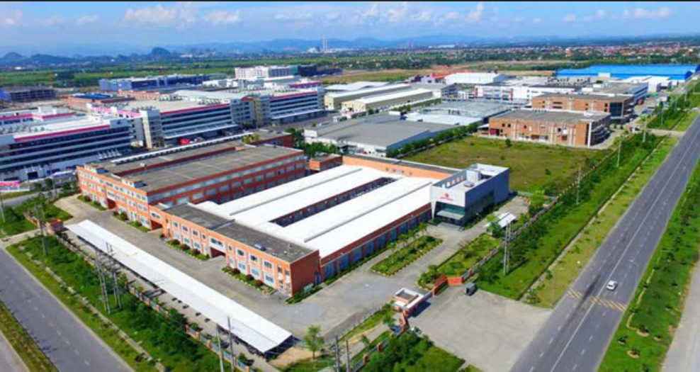 nhà xưởng cho thuê xã Nhơn Trạch, đồng nai