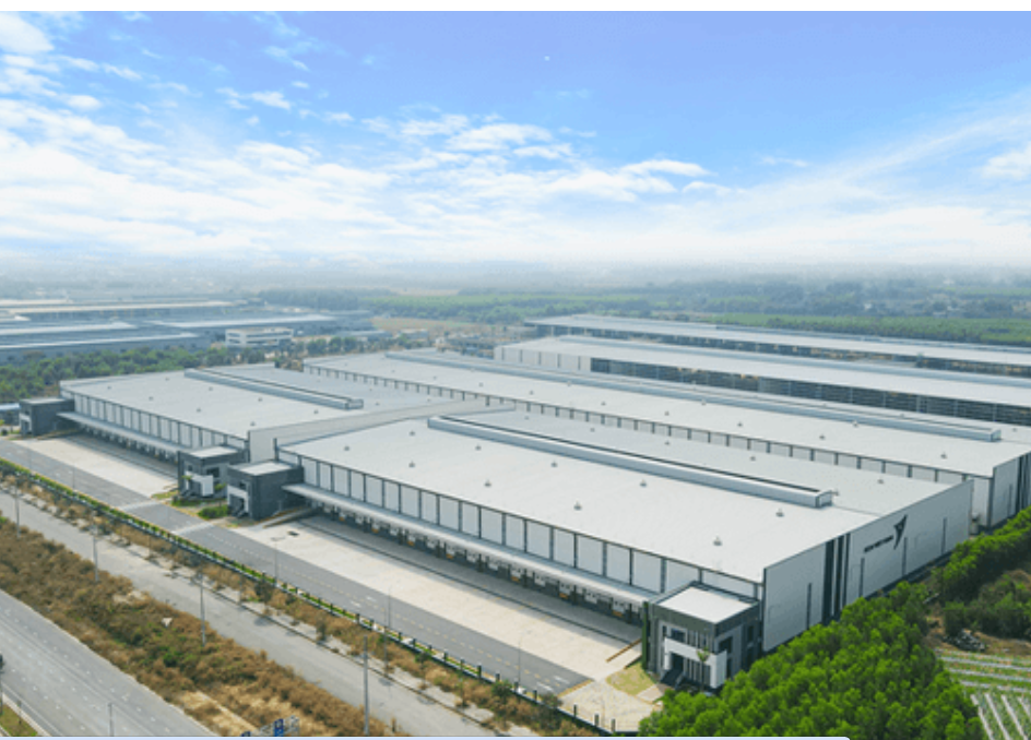 Xưởng cho thuê KCN Nhơn Trạch 1