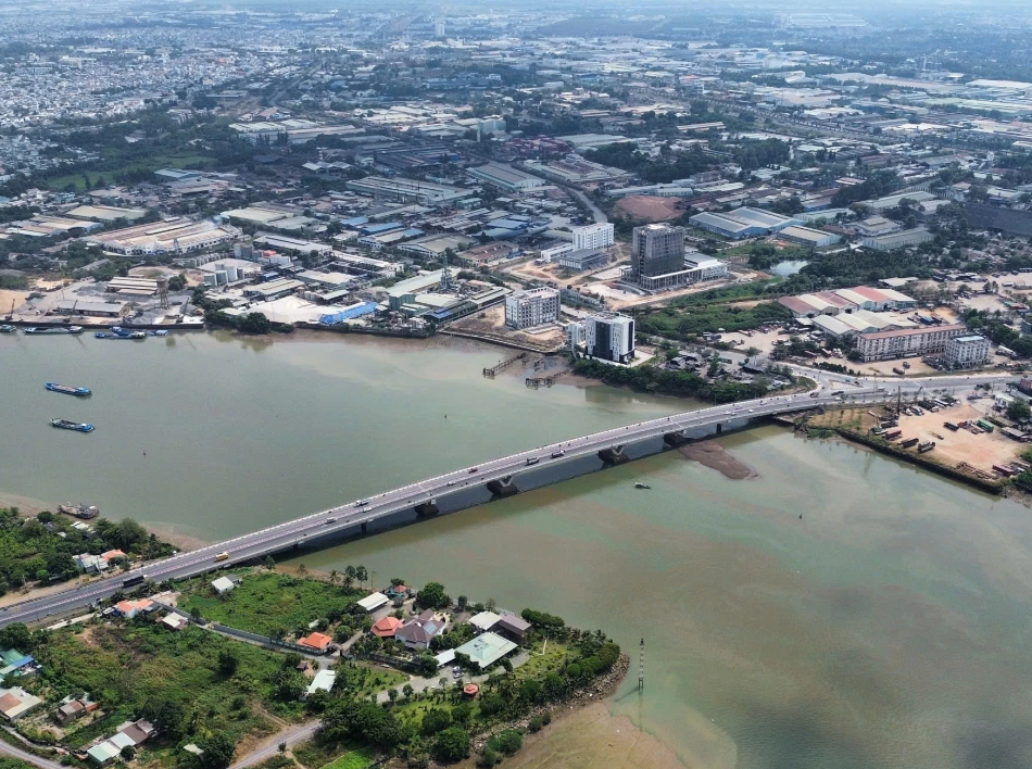Cho thuê nhà xưởng Phước An, đồng nai
