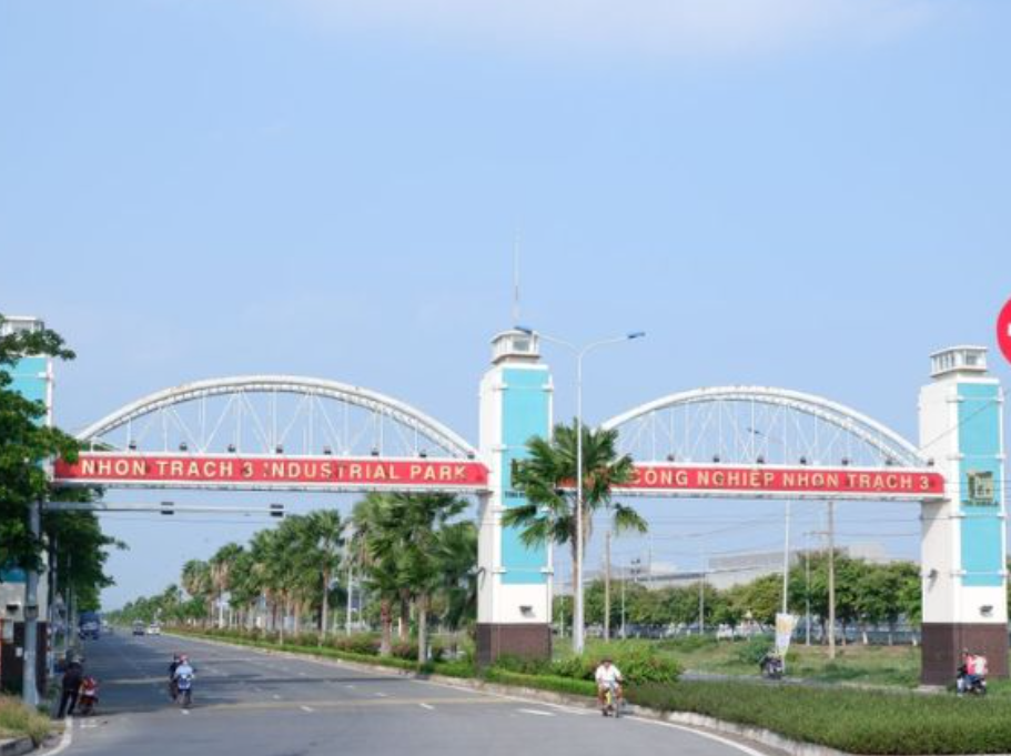 Cho thuê nhà xưởng KCN Nhơn Trạch 3, xã Phước An