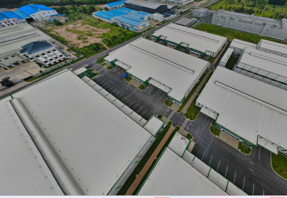 Cho thuê nhà xưởng KCN Amata
