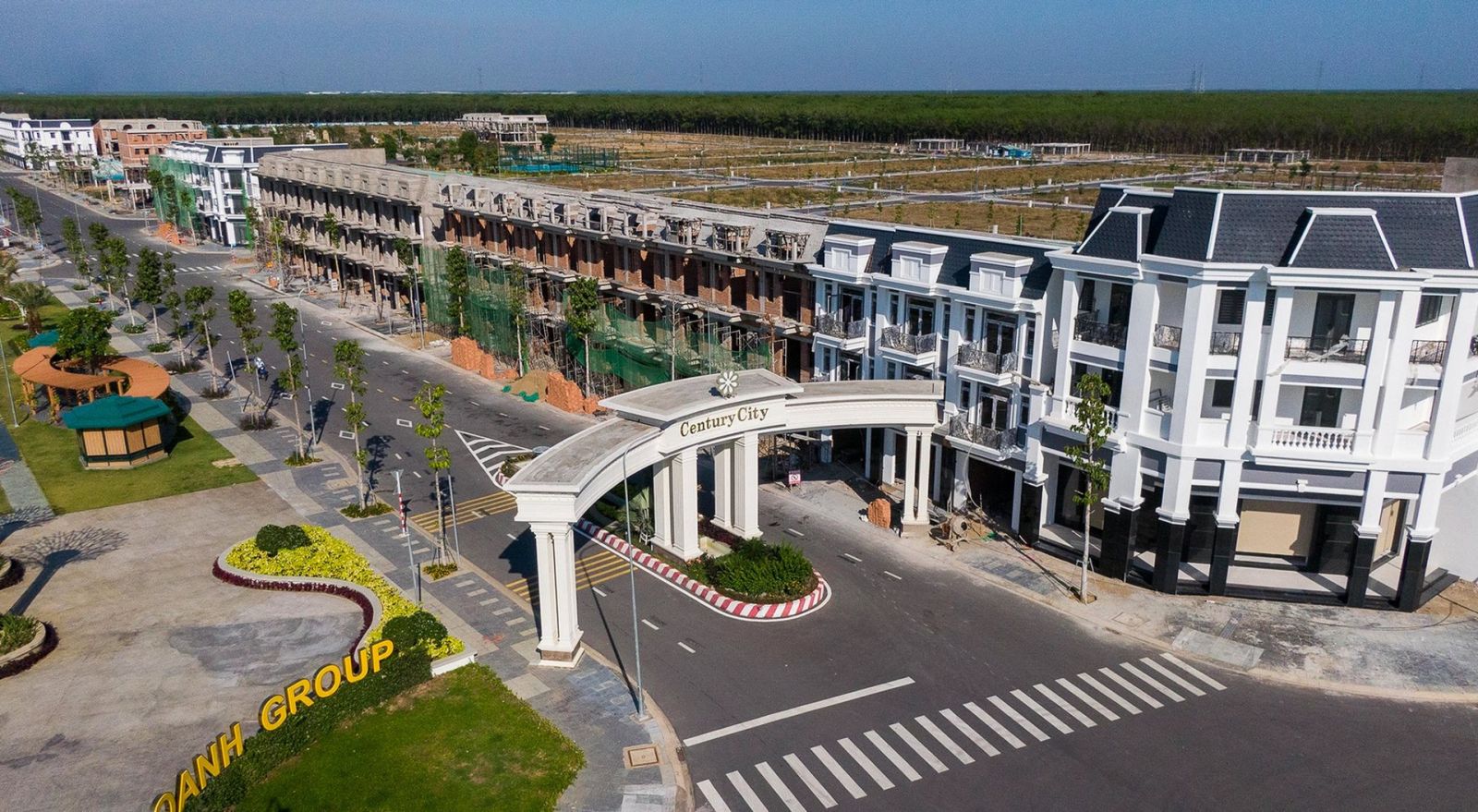 Cho thuê BĐS tại Đức Hòa Long An, Tây Ninh