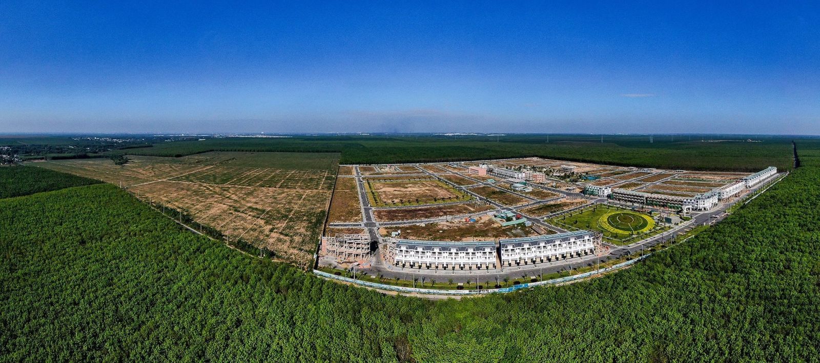 Cho thuê BĐS tại Đức Hòa Long An, Tây Ninh