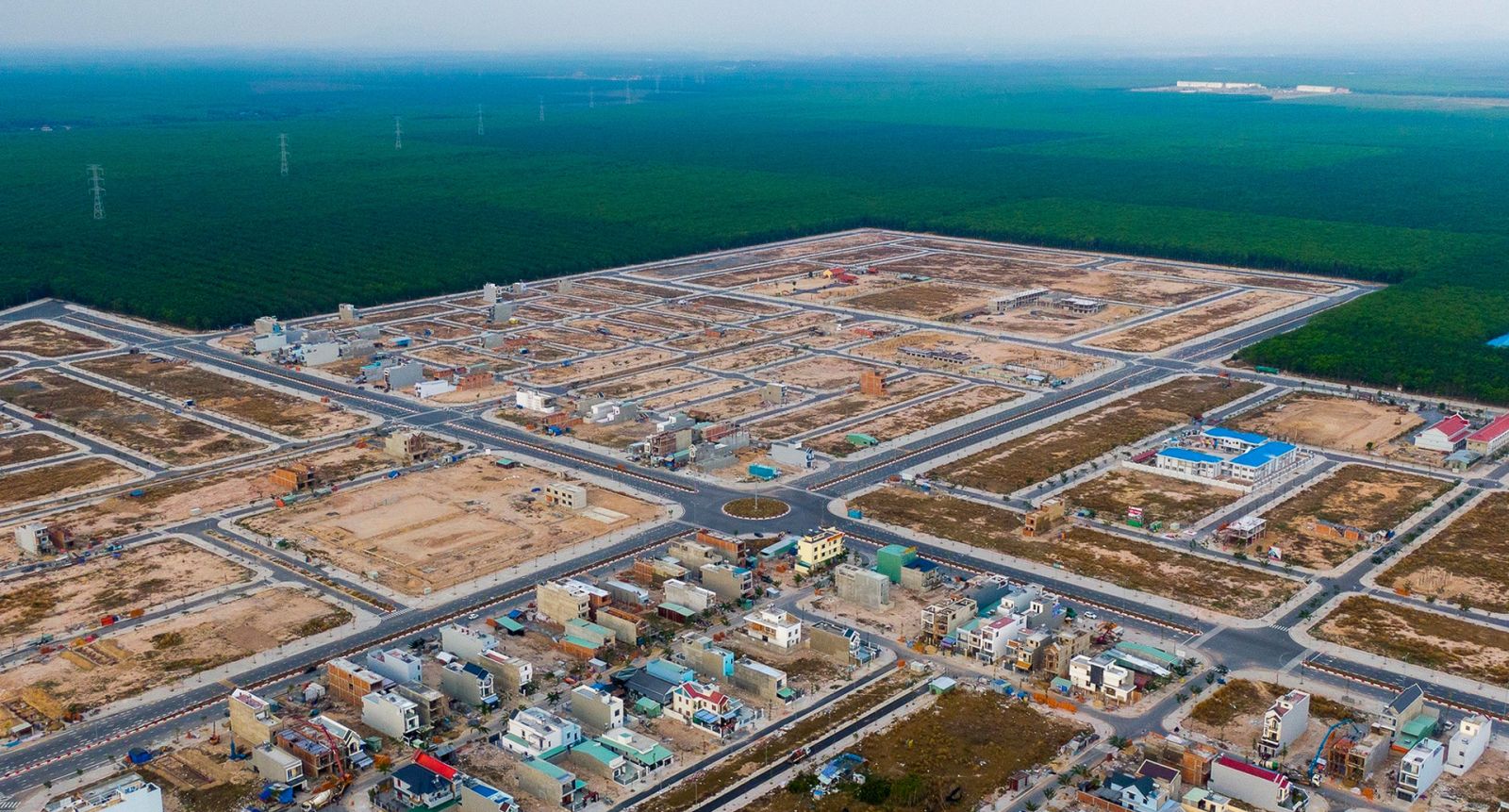 bất động sản cho thuê Xã Long Phước