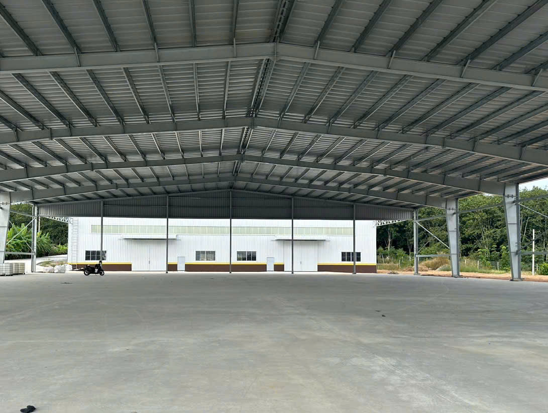 Cho Thuê Nhà Xưởng Tại Thủ đức, Tp hồ chí minh