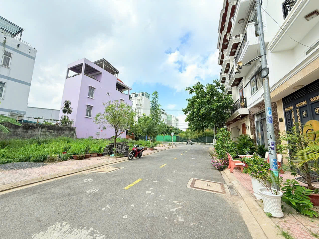 cho thuê bất động sản Bình Mỹ