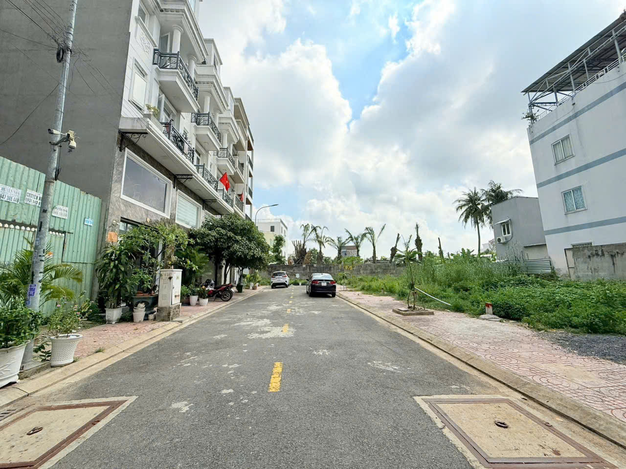 Bán Nhà Đất Phường Hạnh Thông