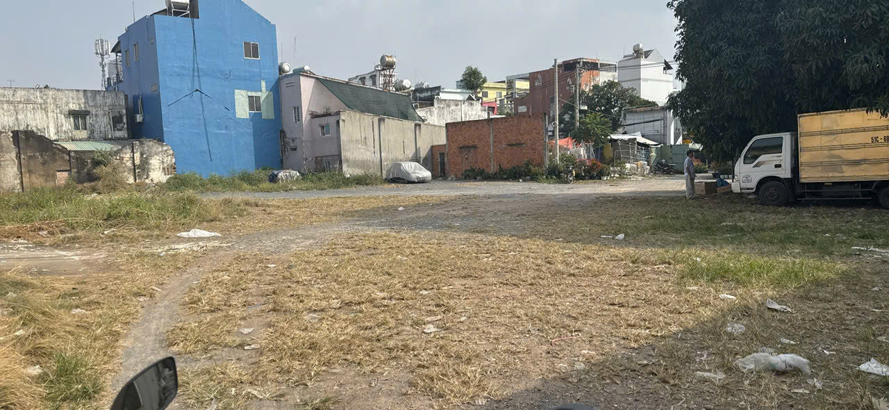 Bán nhà đất Hạnh Thông giá tốt