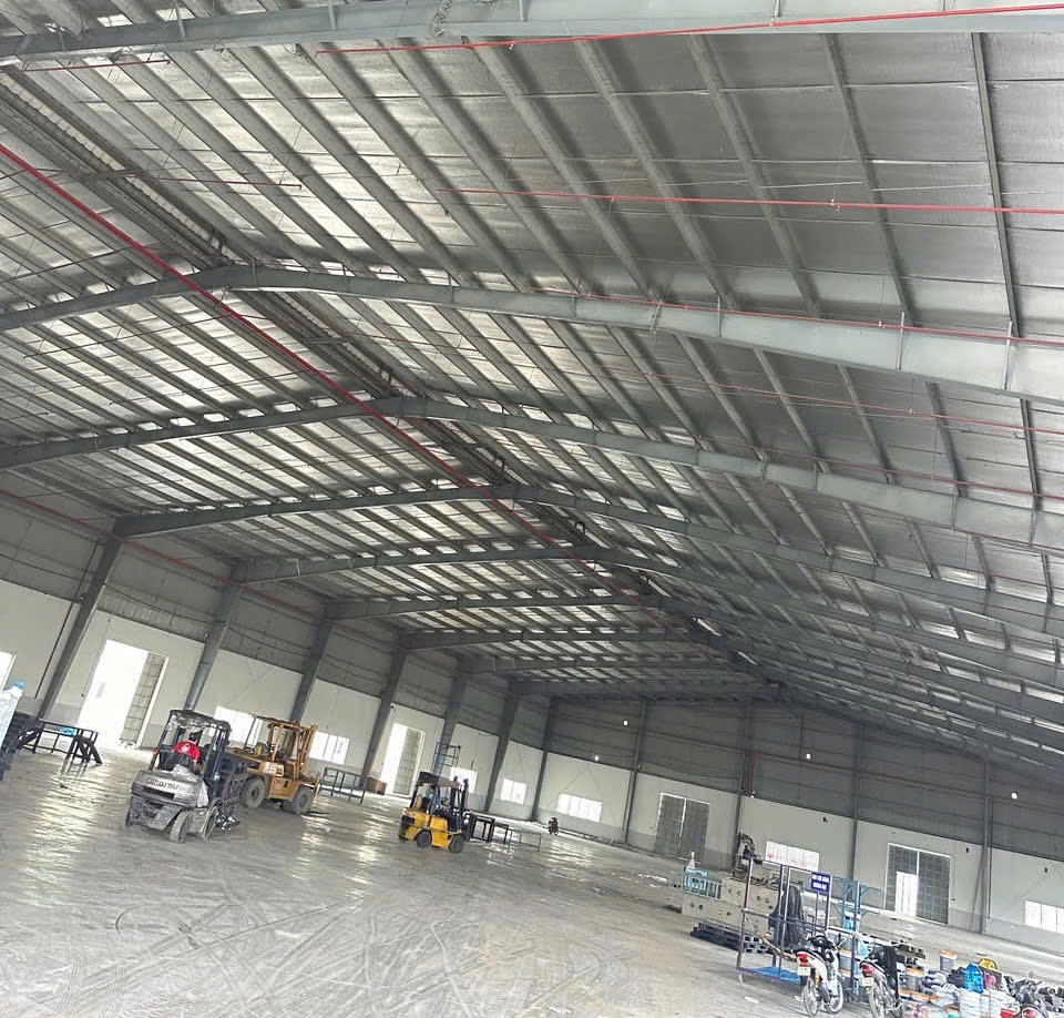 thuê kho xưởng tại Bến Cát