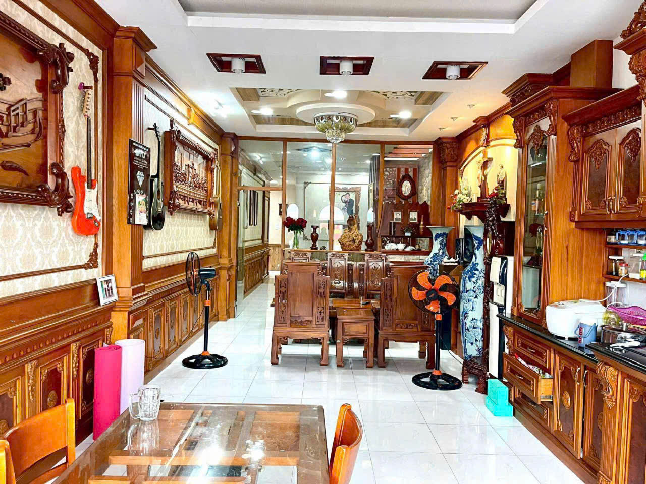 cho thuê BĐS Bến Lức, Long An