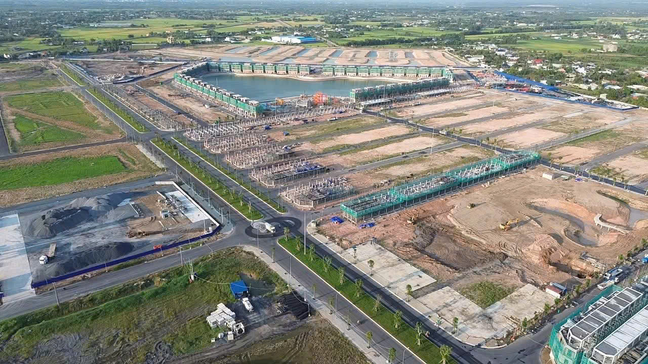 Giá Bất Động Sản Bến Lức