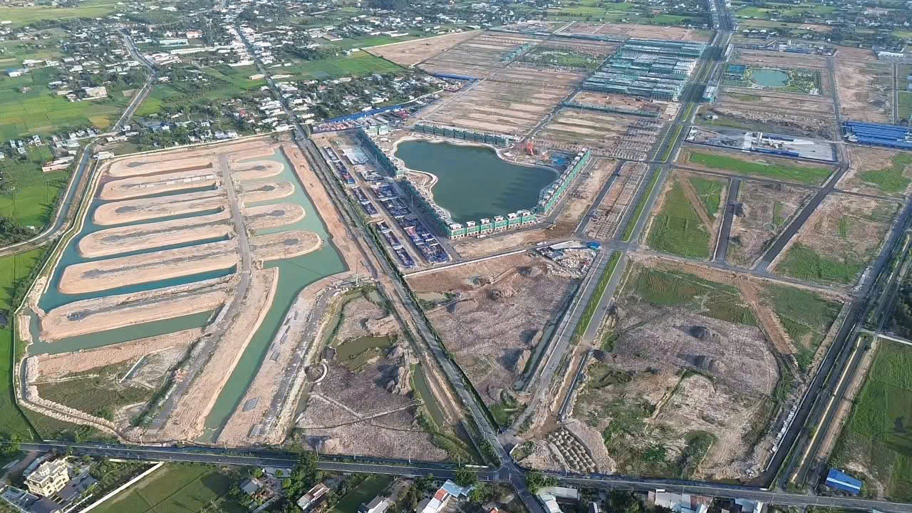 Bán Bất Động Sản Xã Bến Lức